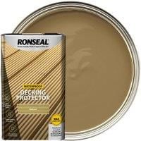 Ronseal DPN5L Decking Protector Natural 5 Litre