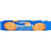 Brewtime Buddies Shorties Shortbread Flavour Biscuits 250g