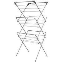 Addis 3 Tier Airer with Hooks