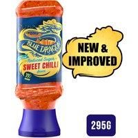 Blue Dragon Reduced Sugar Sweet Chilli Dipping Sauce 295g