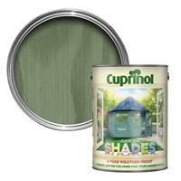 Cuprinol Garden shades Willow Matt Wood paint 1L