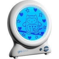 TOMMEE TIPPEE Groclock Baby Sleep Trainer Clock - White - Currys