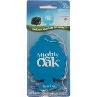 Carplan Mighty Oak Air Freshener - New Car C/PLTB001