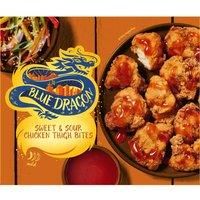 Blue Dragon Sweet & Sour Chicken Thigh Bites 350g