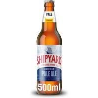 Shipyard American Pale Ale Beer 500ml Bottle