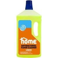 HOME Antibacterial Floor Cleaner Lemon 1L