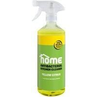 HOME Antibacterial Kitchen Cleaner Yellow Citrus 750ml