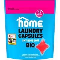 HOME Sky Blossom Bio Laundry Capsules 22 Washes