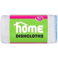 HOME 5pk Dishcloths