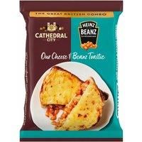 Heinz/Cathedral City Our Cheese & Heinz Beanz Toastie