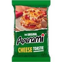 Peperami Cheese Toastie