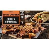 Iceland Slow Cooked Chicken Shawarma 450g