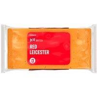 Iceland British Red Leicester 730g