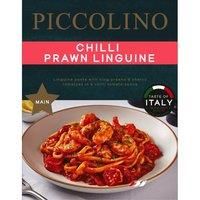 Piccolino Chilli Prawn Linguine 400g