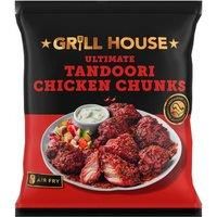 Grill House Grill House Ultimate Chicken Tandoori Chunks 300g