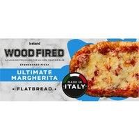 Iceland Woodfired Ultimate Margherita Flatbread 235g