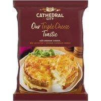 Cathedral City Our Triple Cheese Toastie