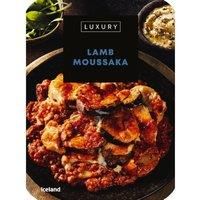 Iceland Luxury Lamb Moussaka 450g