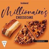 Iceland Millionaire's Cheesecake 450g