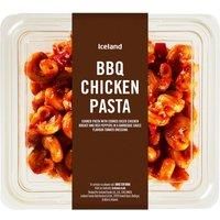 Iceland BBQ Chicken Pasta 250g