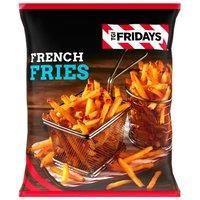 TGI Fridays French Fries 1kg