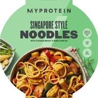 Myprotein Singapore Style Noodles 550g