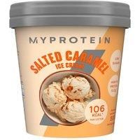 MyProtein Salted Caramel Ice Cream 500ml