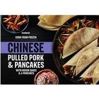 Iceland Chinese Pulled Pork & Pancakes 365g