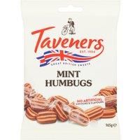 Taveners Mint Humbugs 165g