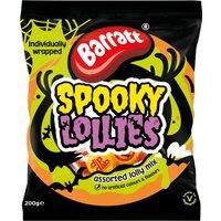 Barratt Assorted Lolly Mix Spooky Lollies 200g