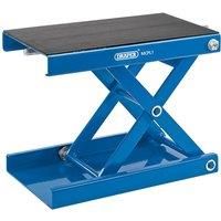 Draper 450kg Motorcycle Scissor Stand with Pad