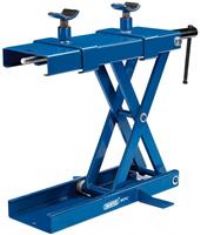 Draper Motorcycle Frame Scissor Lift