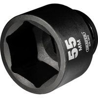 Draper Expert 5036 55mm 3/4-inch Square Drive Hi-Torq 6-Point Impact Socket