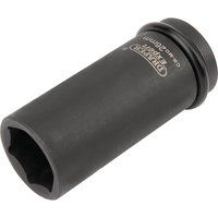 Draper Expert 5058 26mm 3/4-inch Square Drive Hi-Torq 6-Point Deep Impact Socket