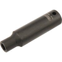 Draper Expert HI-TORQ£ 6 Point Deep Impact Socket, 1/4" Sq. Dr., 5mm