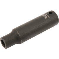 Draper Expert HI-TORQ£ 6 Point Deep Impact Socket, 1/4" Sq. Dr., 5.5mm