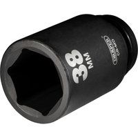 Draper Expert 5069 38mm 3/4-inch Square Drive Hi-Torq 6-Point Deep Impact Socket