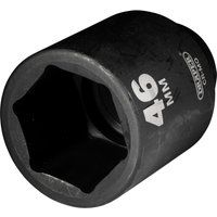 Draper Expert 46mm 3/4" Square Drive Hi-Torq 6 Point Deep Impact Socket