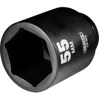 Draper 05085 Expert 55mm 3/4" Square Drive Hi-Torq 6 Point Deep Impact Socket