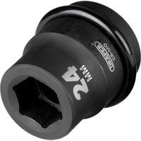 Draper Expert 24mm 1" Square Drive Hi-Torq® 6 Point Impact Socket 05105