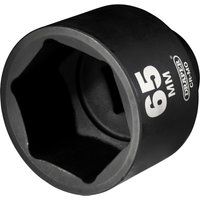 Draper Expert 5130 65mm 1-inch Square Drive Hi-Torq 6-Point Impact Socket