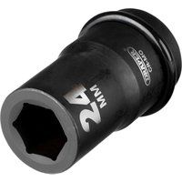 Draper Expert Expert 24mm 1" Square Drive Hi-Torq 6 Point Deep Impact Socket