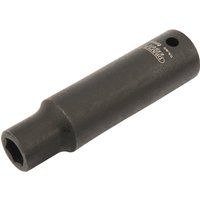 Draper 05184 Expert 6mm 1/4" Square Drive Hi-Torq6 Point Deep Impact Socket