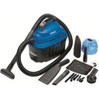 Draper 10L 1000W 230V Wet and Dry Vacuum Cleaner Car Valeting Machine Power Tool