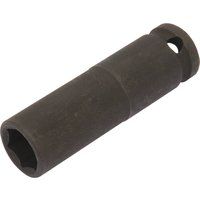 Draper Expert 06885 12mm Impact Deep Socket with 3/8-inch Drive