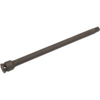 DRAPER Expert 150mm 1/4" Square Drive Impact Extension Bar 7014