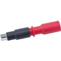 Draper 07244 1/2-inch 125mm VDE Extension