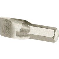 Draper 10818 12MM Plain Slot Impact Screwdriver Bit