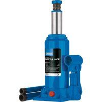 Draper 13069 Hydraulic Bottle Jack (6 Tonne)