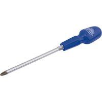 Draper 14085 186CS No 3 Cross Slot Cabinet Pattern Screwdriver, 150mm, 20.2cm x 4cm x 2.4cm